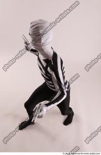 20 2019 01 JIRKA STANDING POSE WITH TWO GUNS